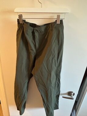 Kirkland Olive Green Casual Pants - size 16